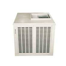 Refroidisseur d&#39;air par évaporation JHCOOL (Ventilateur centrifuge 50000cmh) Calme! Haute pression pour supporter les longs conduits! Ventilateur avec de l&#39;eau